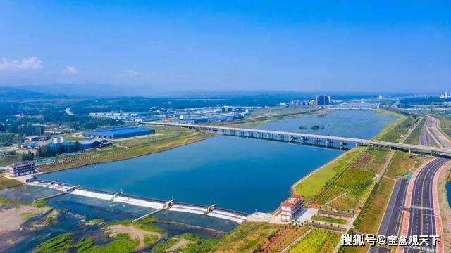汝阳县域经济崛起，繁荣发展的县域经济新引擎