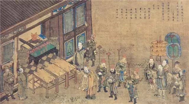 古代三级研究的新视角观察