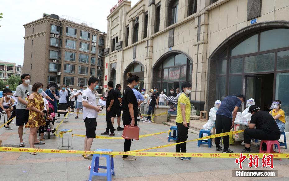 大连最新核酸检测点，高效便捷服务为市民健康保驾护航