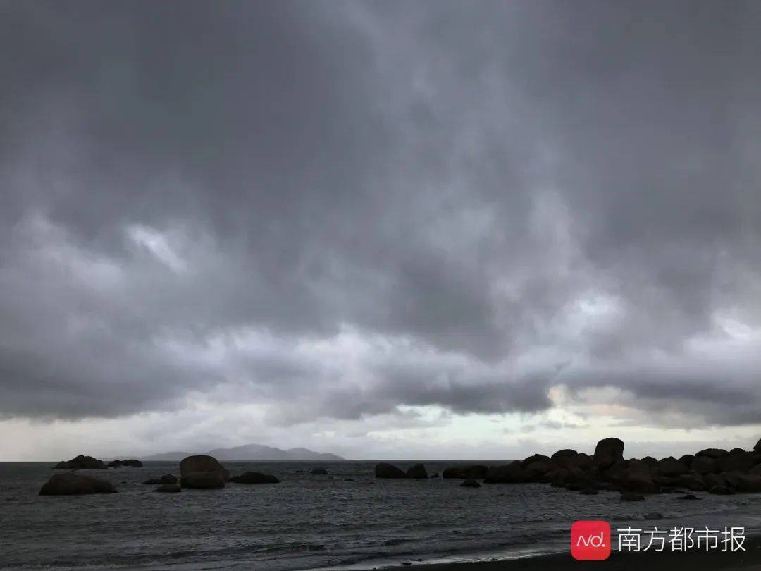 阳江市台风最新动态更新