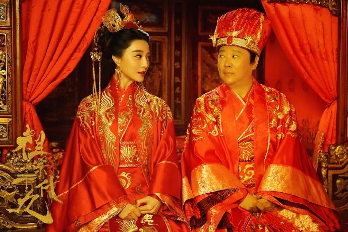 范冰冰最新大片展现双重魅力，时尚风采与精湛演技的完美结合