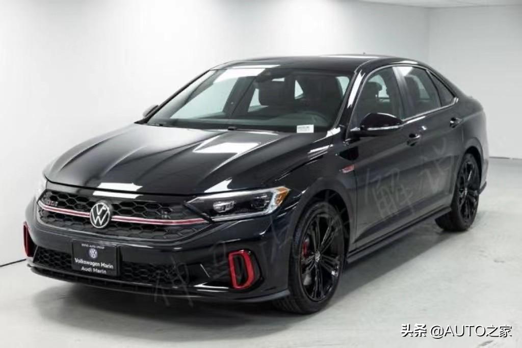 最新款大众汽车，潮流引领，品质展现