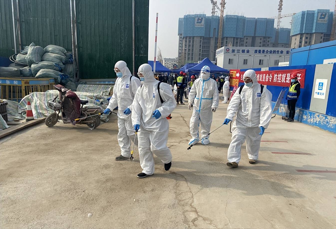 开发区最新疫情动态与应对策略