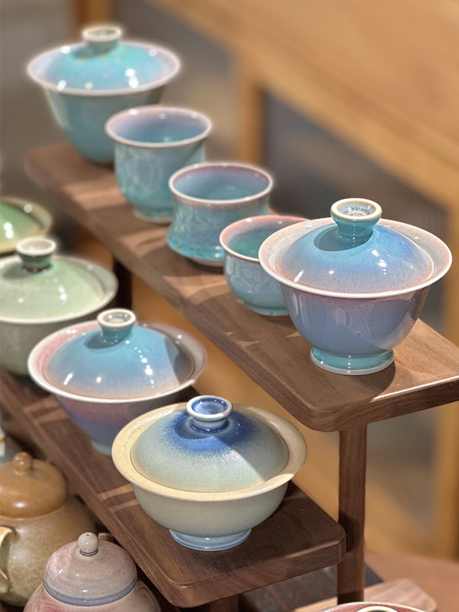 最新盖碗茶具推荐，品味生活，从细节开始提升生活品质