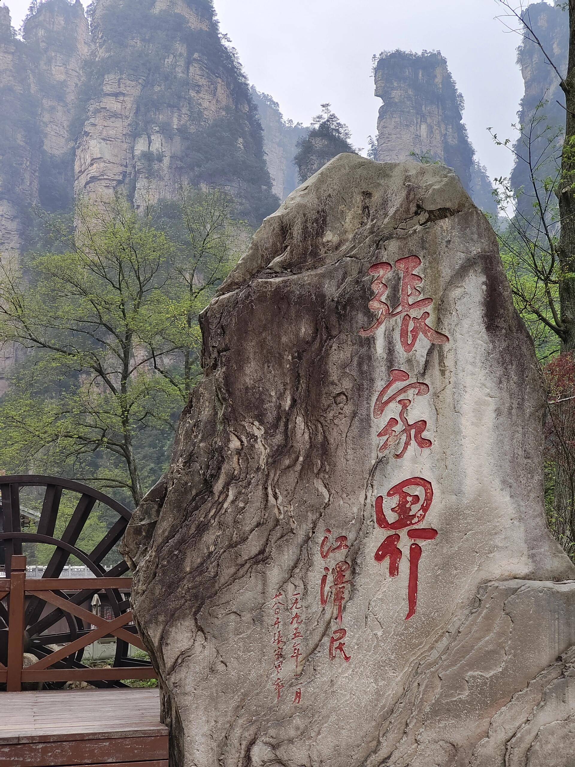张家界旅游最新动态与魅力之旅