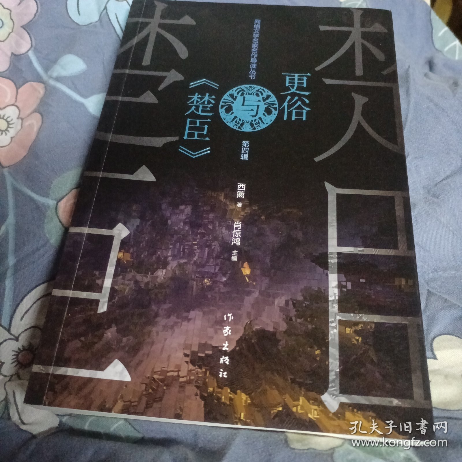 楚臣，历史与现代交融的辉煌瑰宝