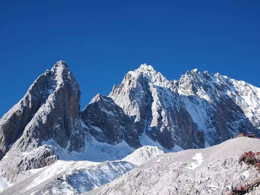 玉龙雪山最新门票政策解读与解析