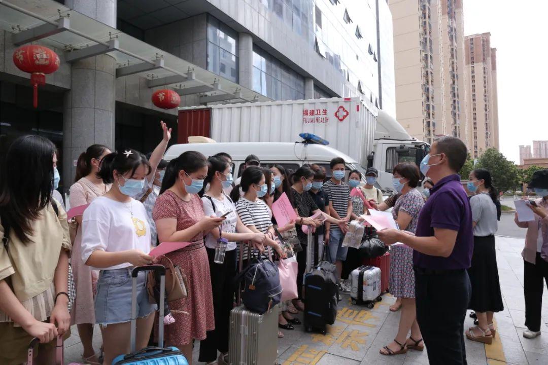 漳州疫情最新情况报告更新（今日版）
