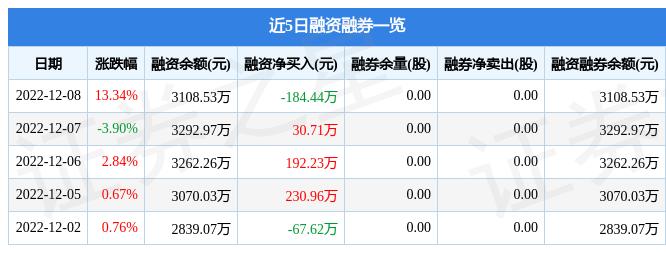 融资净买入排行最新动态解析