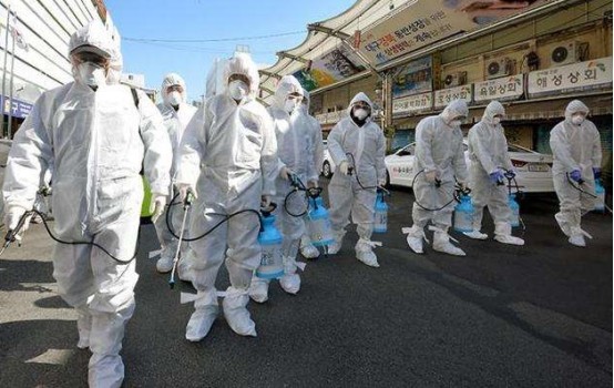 朝国最新肺炎疫情挑战及应对策略综述