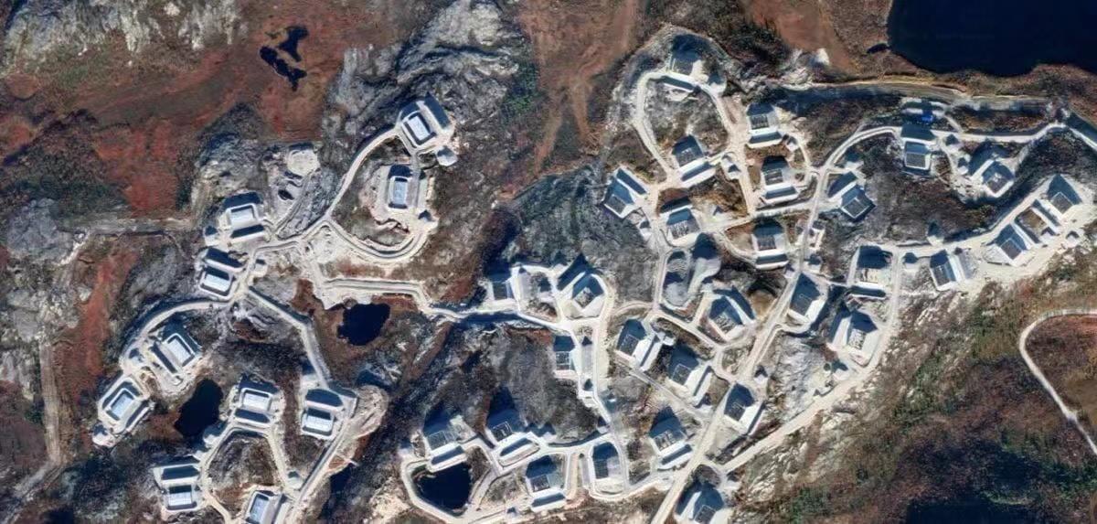 揭秘谷歌最新卫星地图探索未知领域之奥秘