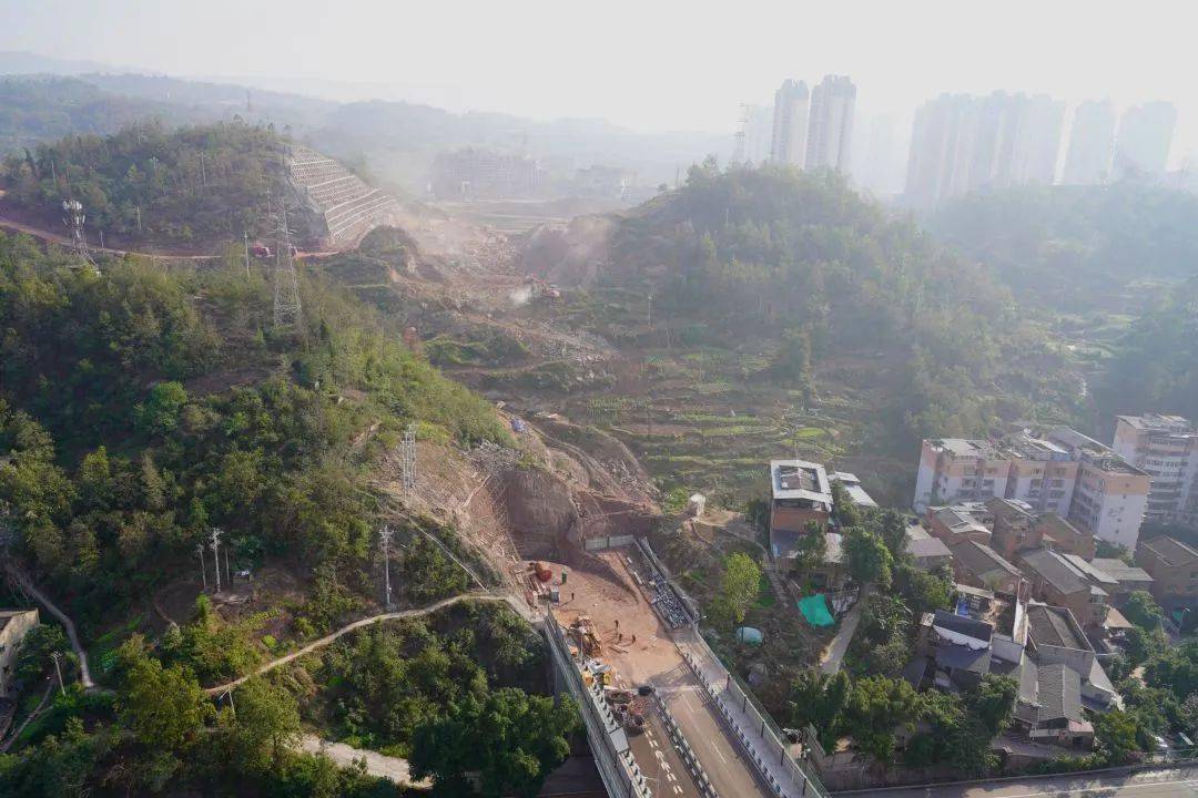 綦江发展新动态，脉搏跳动中的变革与前行