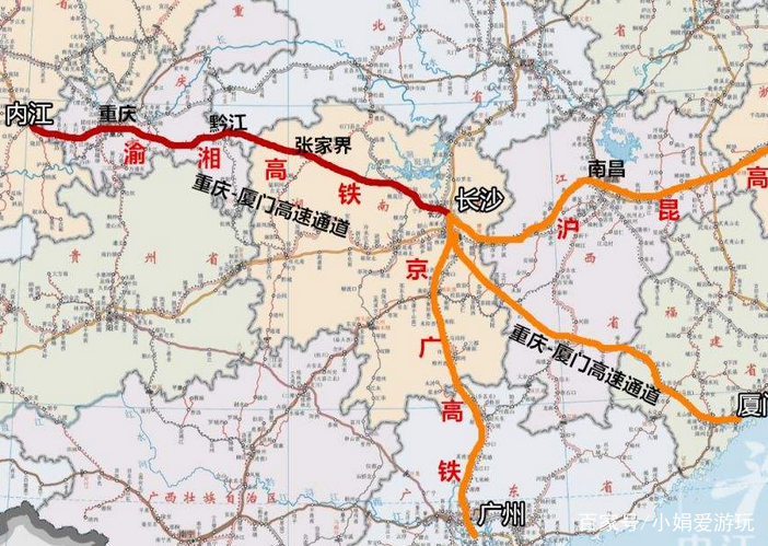 最新中国高铁线，重塑时空格局，引领未来之旅