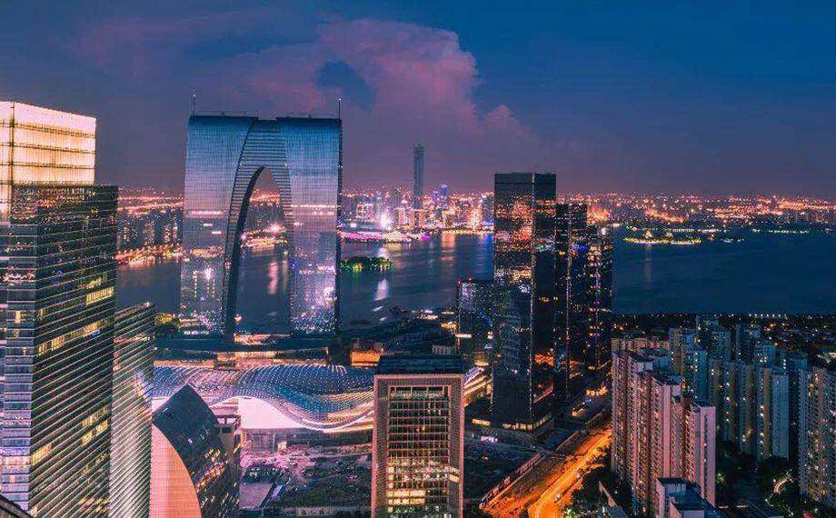 苏州，古老与现代的完美融合之最新发展