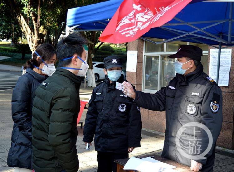 重庆坚决遏制疫情扩散蔓延，实施最新防控措施