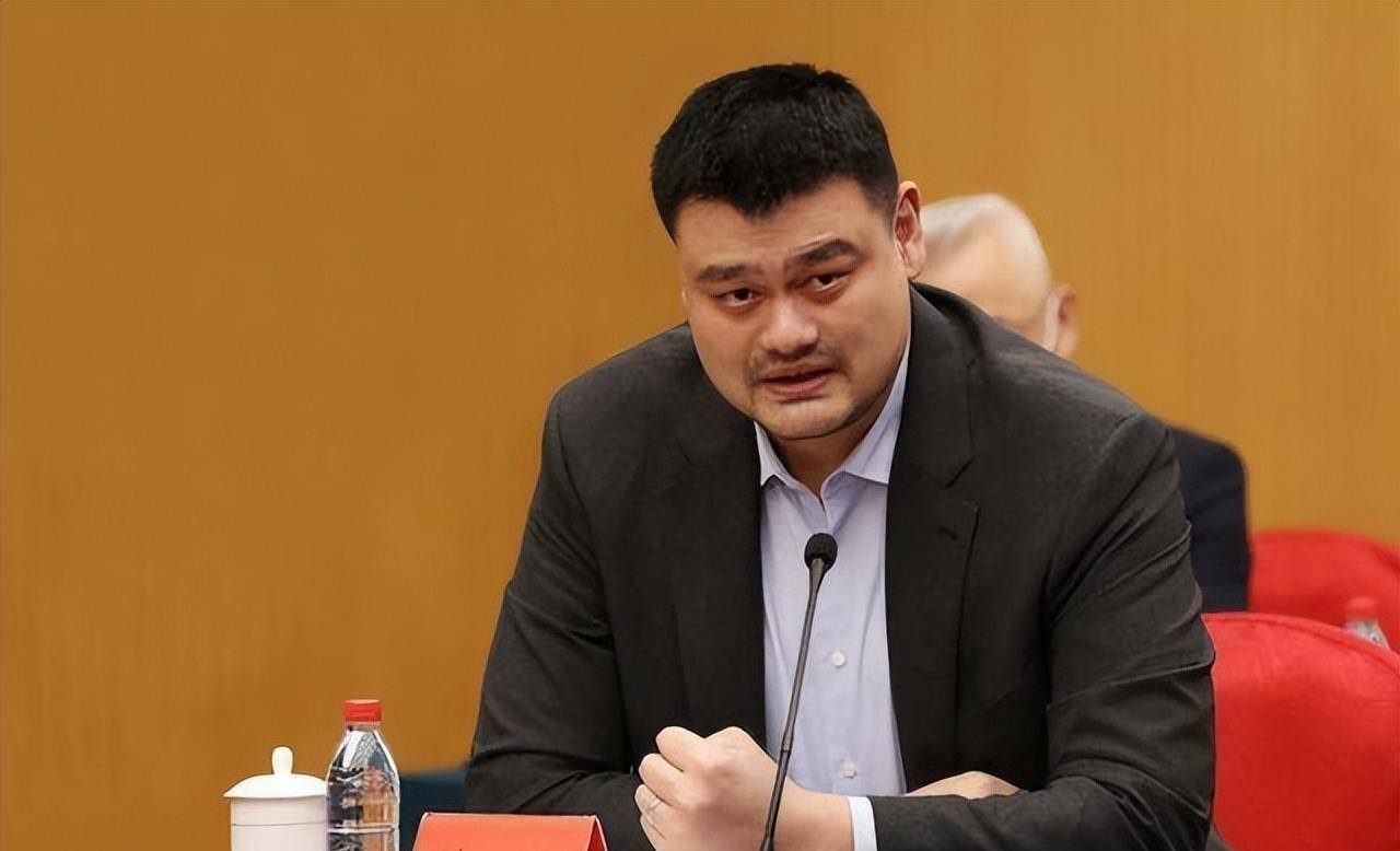 姚明的新征程，篮球之外的风采
