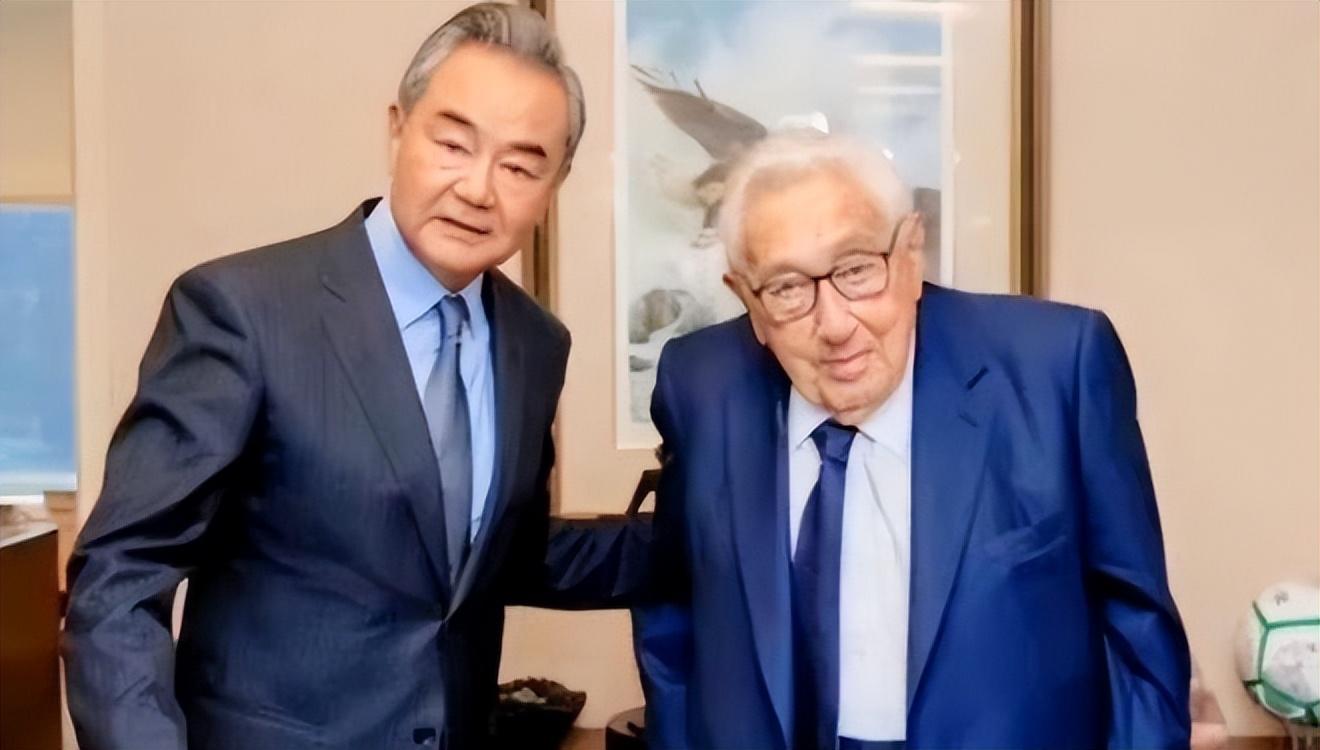 基辛格最新政策重塑全球秩序，新视角解读