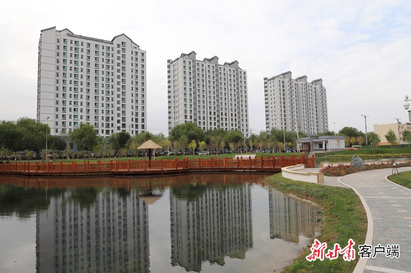 甘州区最新建设，城市焕新面貌的驱动力