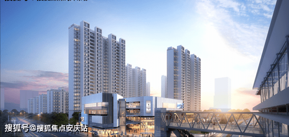 安宇最新楼盘，现代都市的理想生活住所