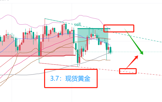 现货黄金最新策略，洞悉市场趋势与操作指南全解析
