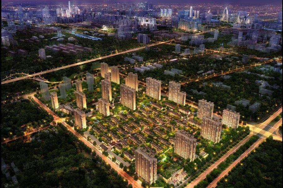北京最新楼盘，繁华都市中的璀璨明珠胜地
