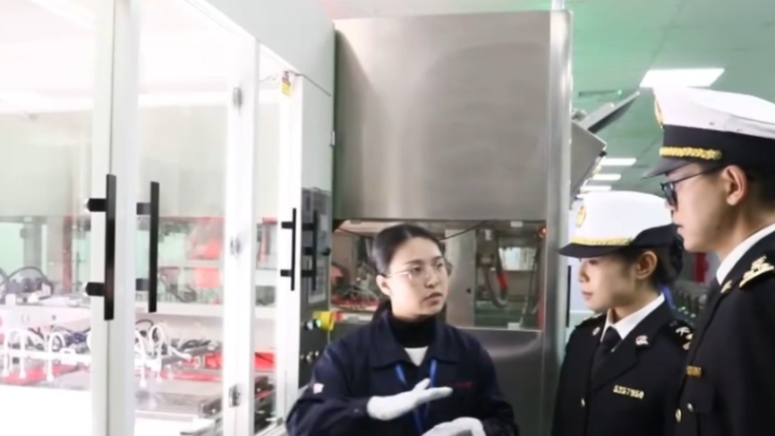 海关总署深化改革，强化监管，优化服务新动态