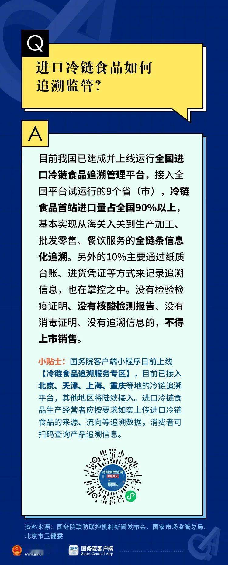 进口冷链最新通知及其影响分析