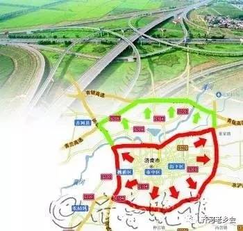 济南齐河规划最新动态，区域协同发展的未来之城建设展望