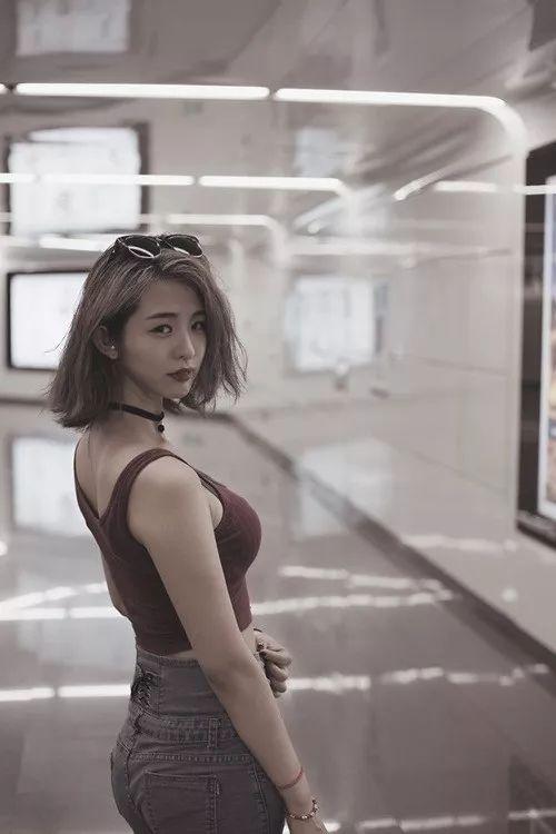 魅力无限的美女，最新风采光彩夺目