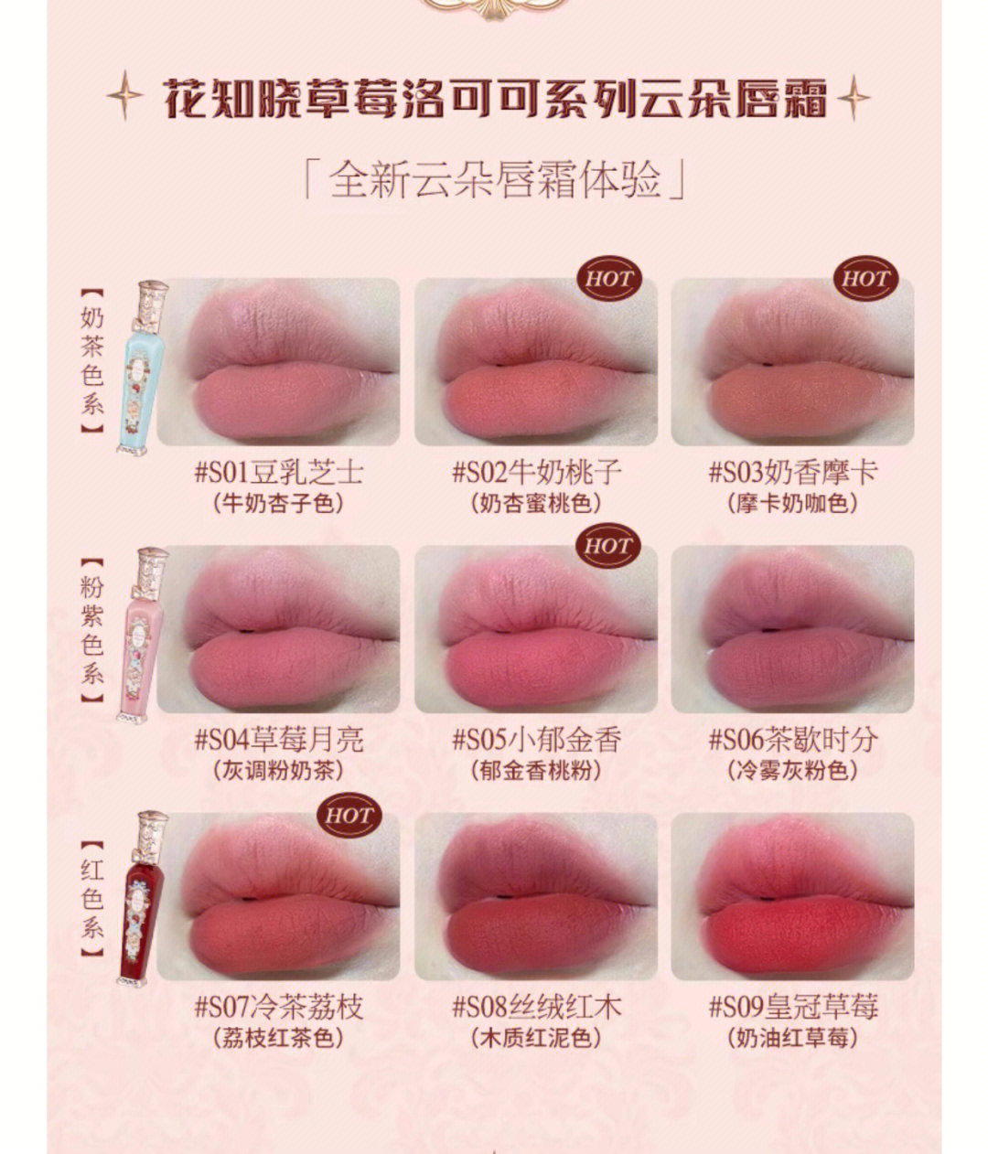 花知晓最新唇霜，时尚界的秘密武器，唤醒双唇魅力新风尚