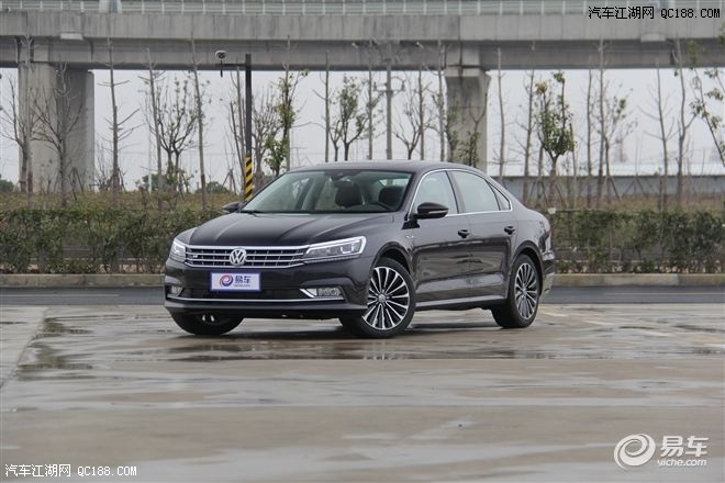最新帕萨特价格与市场分析概览