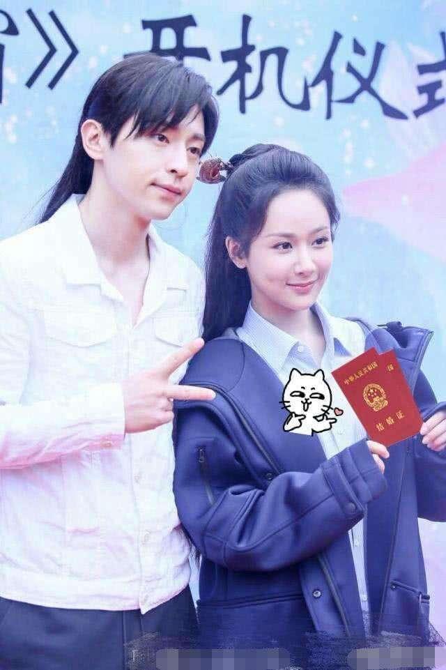 杨紫邓伦星光闪耀，青春华章共绘新篇章