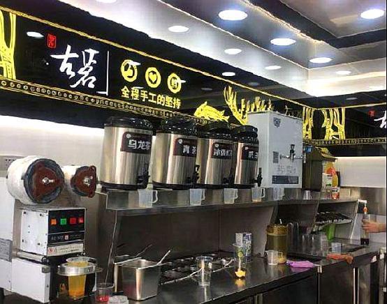 古茗最新店铺，传统与创新完美融合的首探之旅