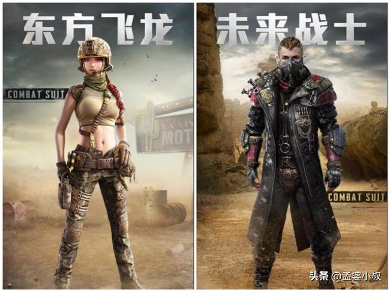 和平精英游戏新篇章，探索战场的极致体验