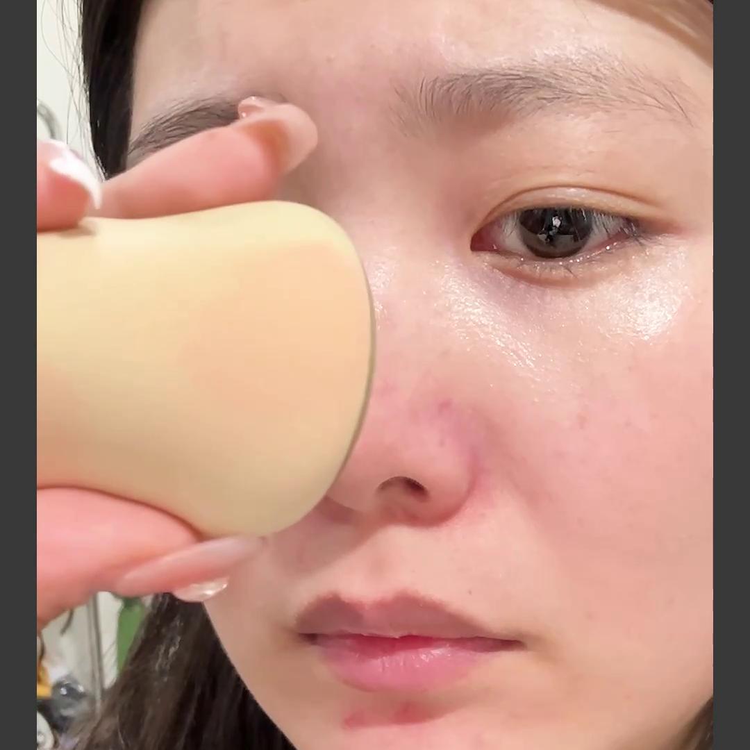 美妆新星，荔树粉扑与最新粉扑的崛起