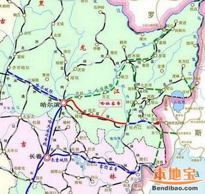 哈牡高铁最新动态，速度与时代的同步前行