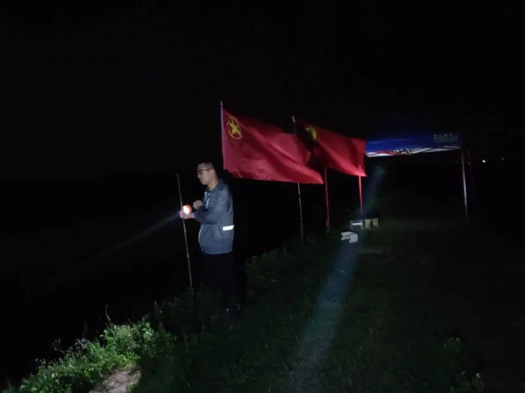 无为洪水最新情况报告概览