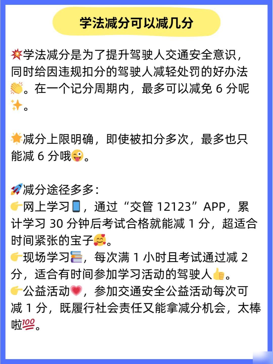 最新驾驶证减分政策解读与影响