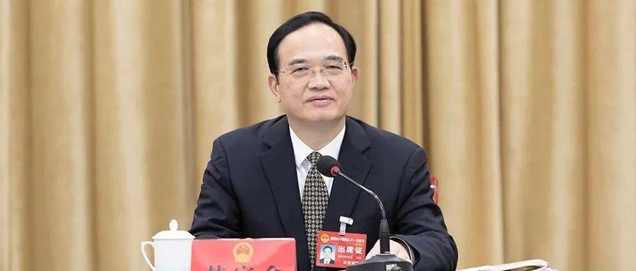 福建省常委最新概况概述