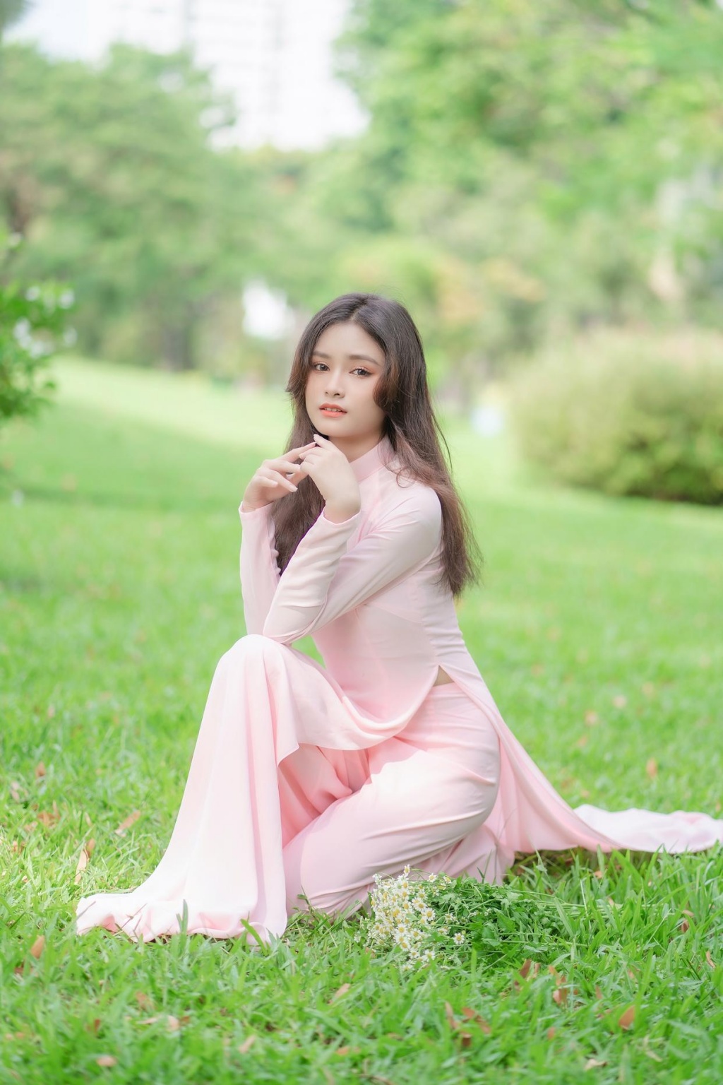 越南美女，魅力与多元文化的交汇点