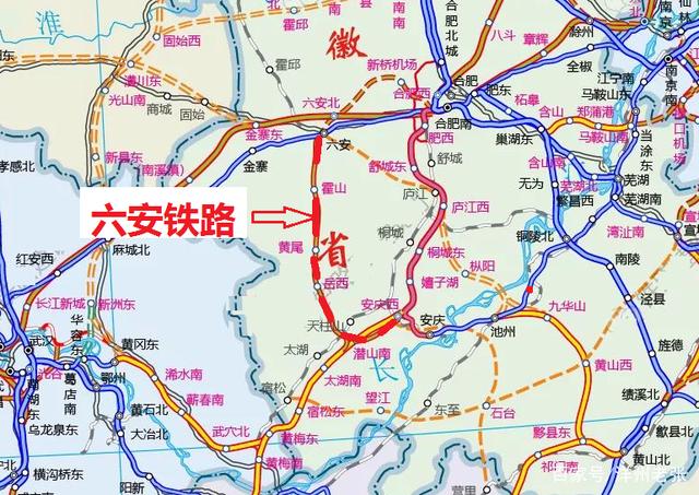 六安最新铁路建设重塑交通枢纽，助力区域经济发展腾飞