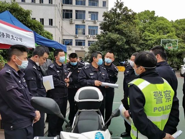九江警察最新动态，城市安全的坚实守护者