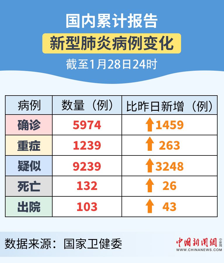 肺炎疑似病例最新情况深度解析