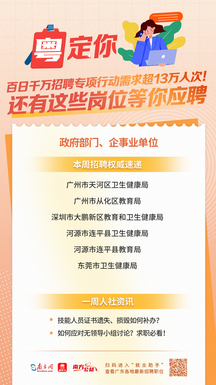 天河市最新招聘动态及其影响分析