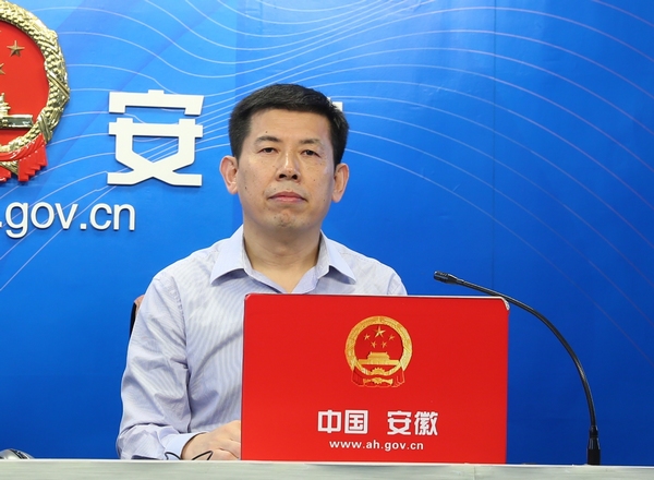 安徽于德志的最新动态与成就概览