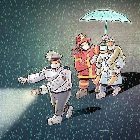 伊朗冠状病毒最新动态更新