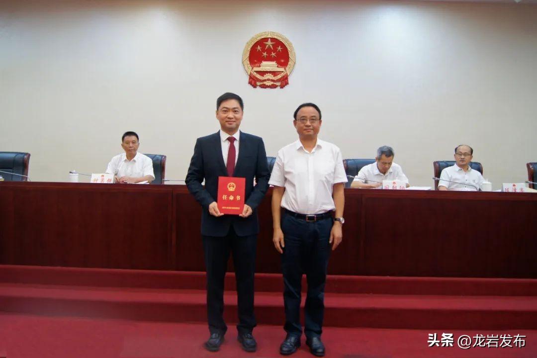 龙岩市长，引领城市发展的杰出领导者风采