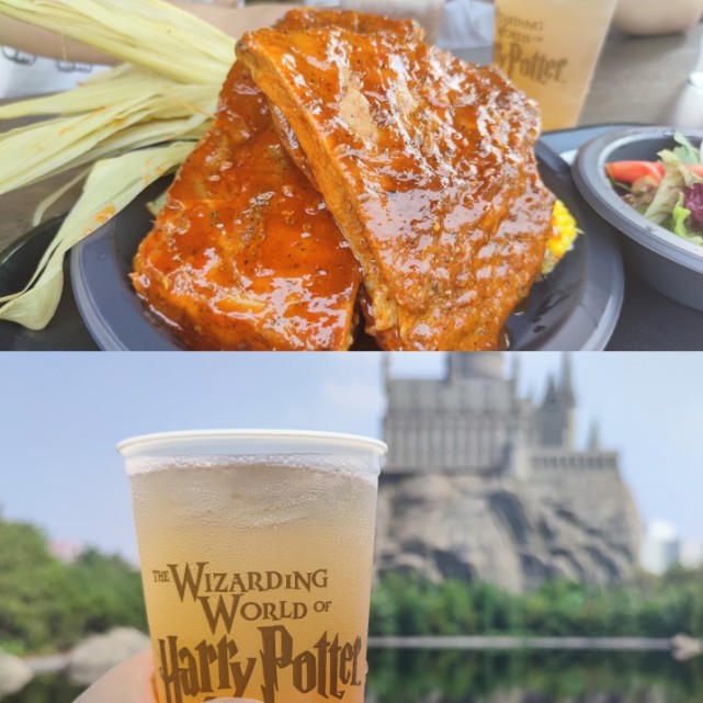 北京环球影城美食探秘之旅