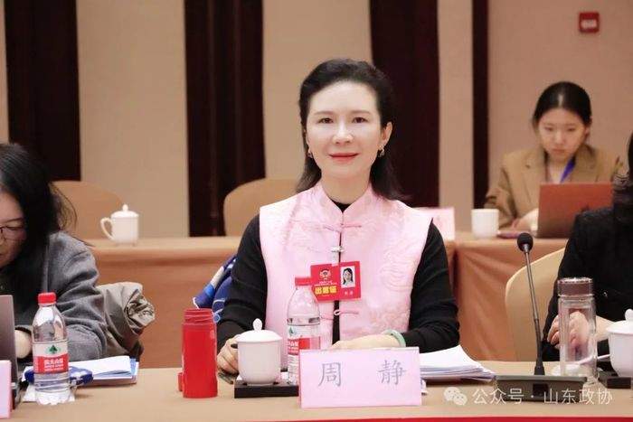 山东新星周静，闪耀光芒背后的故事