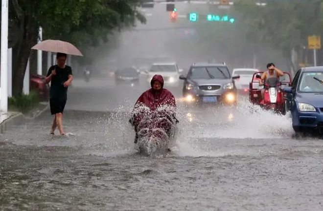 陕西最新特大暴雨，挑战与应对策略